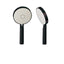 Aquabrass Round 5-Function Handheld Shower Head - image 4