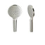 Aquabrass Round Push-Button 3-Function Hand Shower - image 2