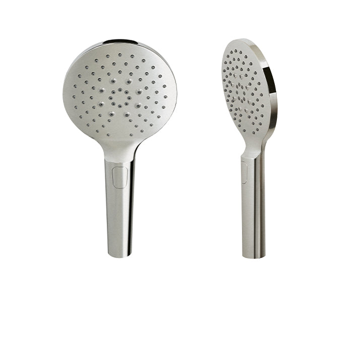 Round handshower