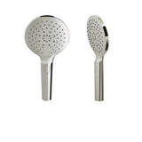 Round handshower