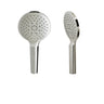 Aquabrass Round Push-Button 3-Function Hand Shower - image 2