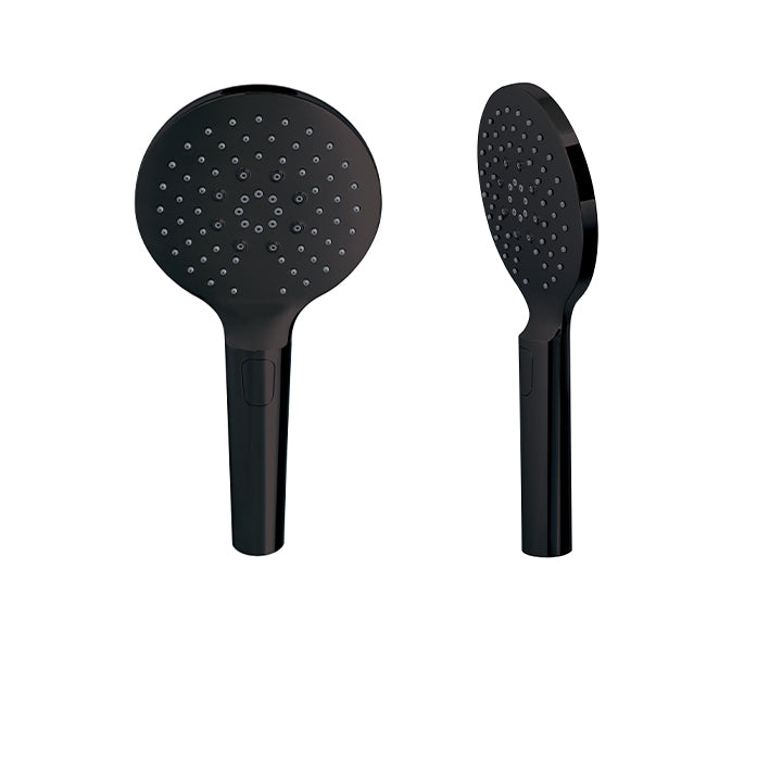 Round handshower