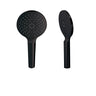 Aquabrass Round Push-Button 3-Function Hand Shower - image 3