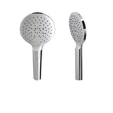 Round handshower