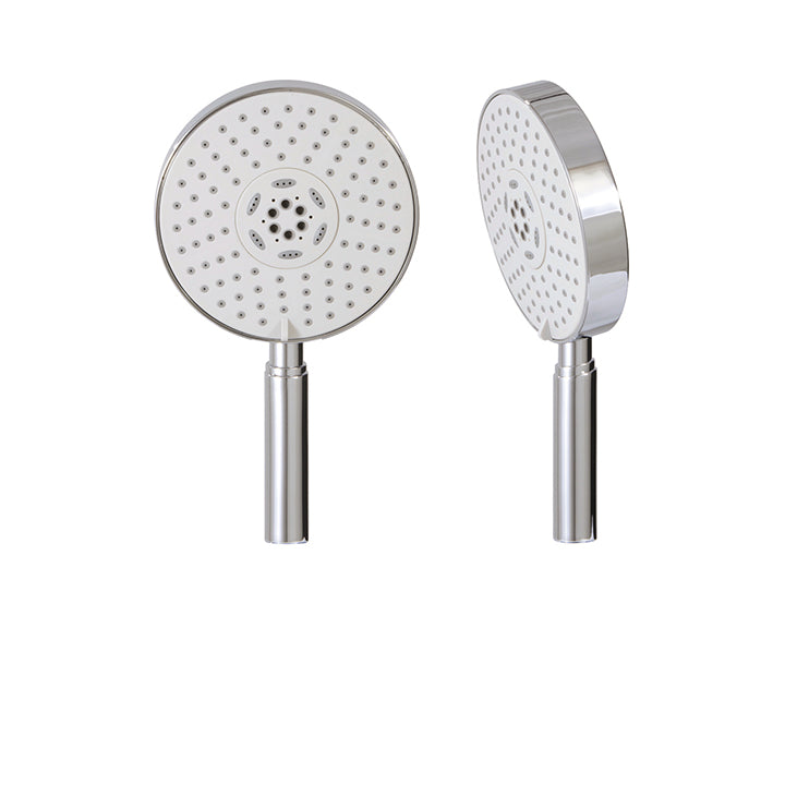 Grande round handshower - 3 functions