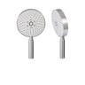 Grande round handshower - 3 functions