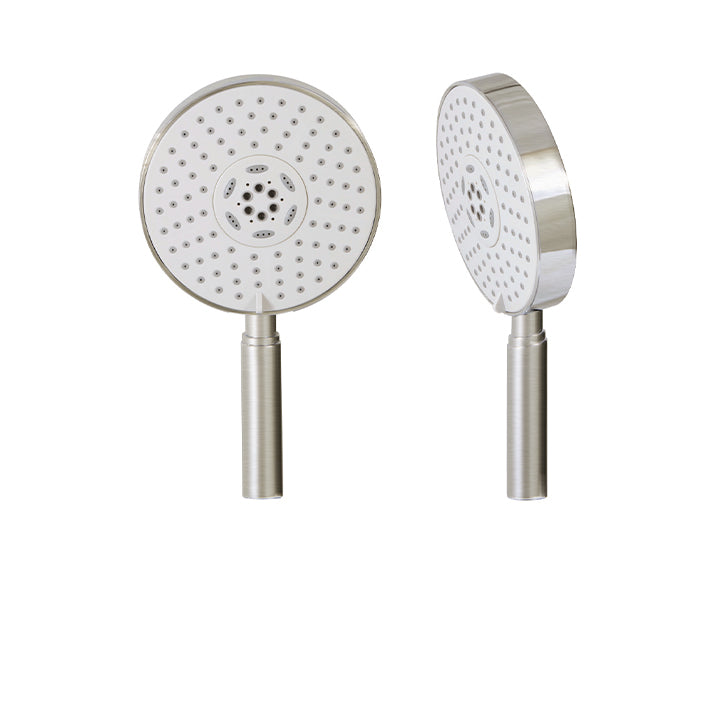 Grande round handshower - 3 functions