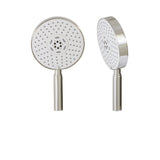 Grande round handshower - 3 functions