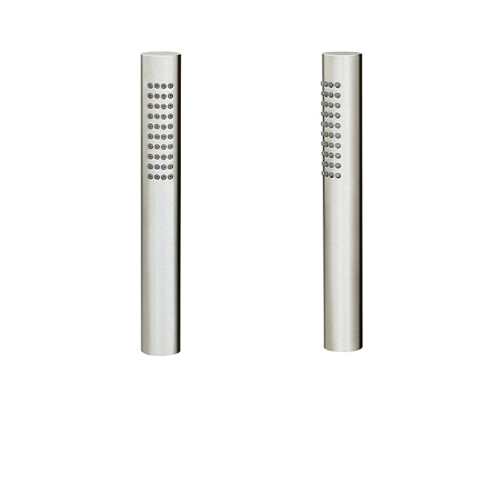 Round handshower