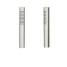Aquabrass Round Single-Function Handheld Shower Head - image 2