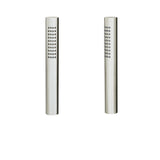 Round handshower