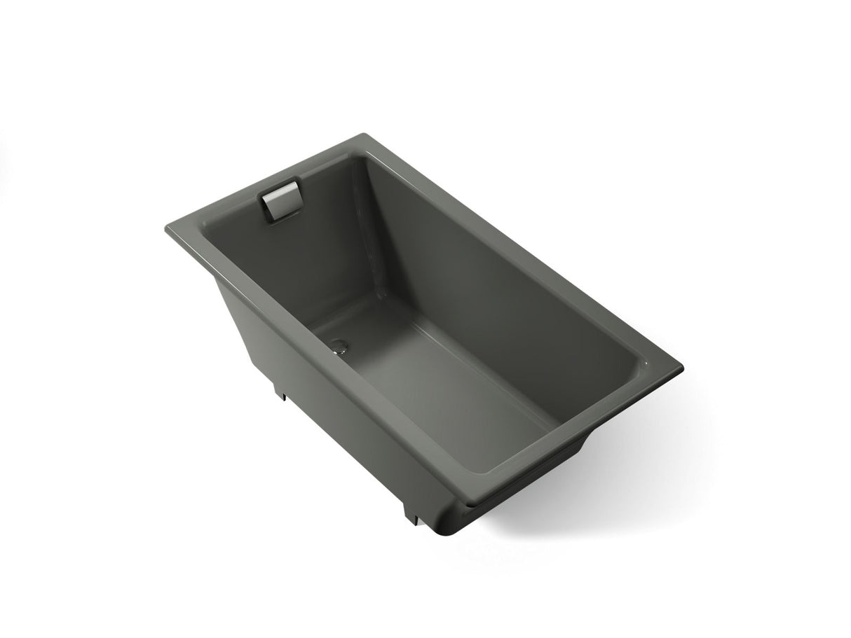 Tea-for-Two® 66" x 36" drop-in/undermount bath