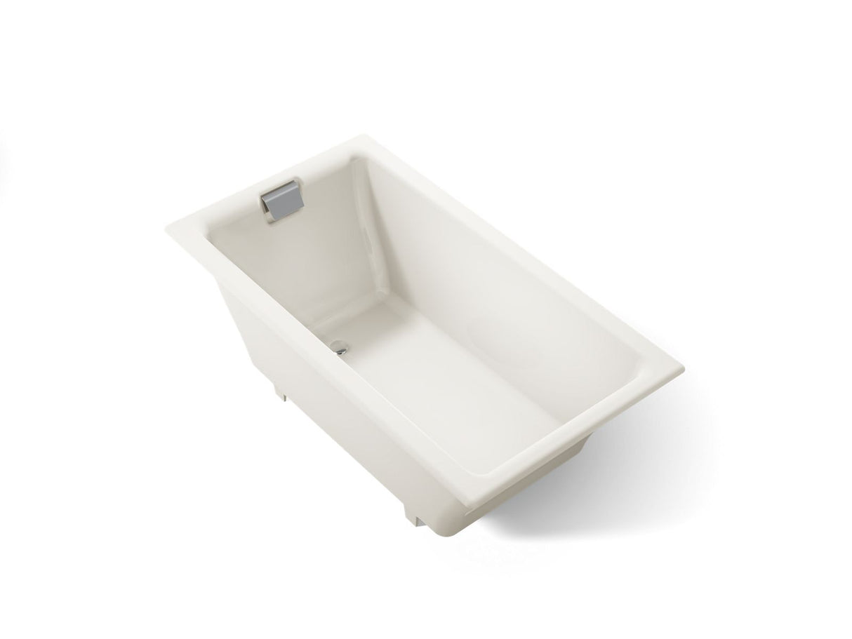 Tea-for-Two® 66" x 36" drop-in/undermount bath