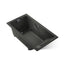Tea-for-Two® 66" x 36" drop-in whirlpool bath