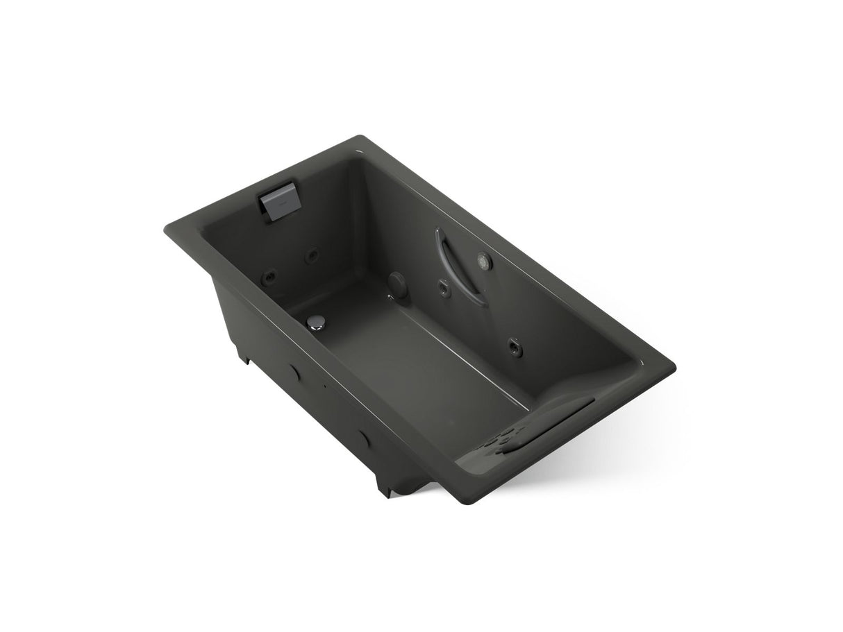 Tea-for-Two® 66" x 36" drop-in whirlpool bath