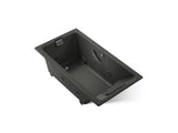 Tea-for-Two® 66" x 36" drop-in whirlpool bath