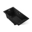 Tea-for-Two® 66" x 36" drop-in whirlpool bath