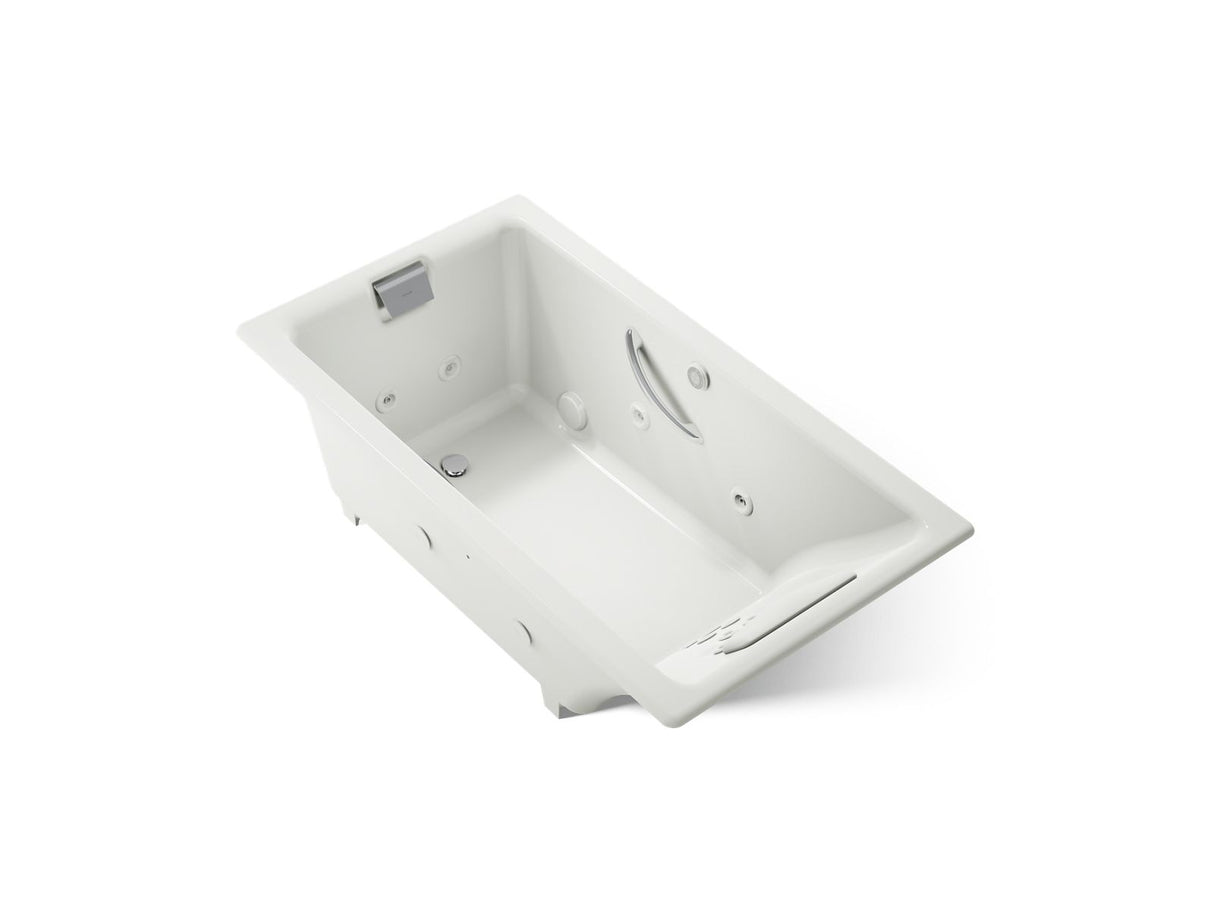 Tea-for-Two® 66" x 36" drop-in whirlpool bath