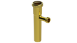 8" 1-1/2" Slip Joint Dishwasher Tailpiece - 22GA (859-8)