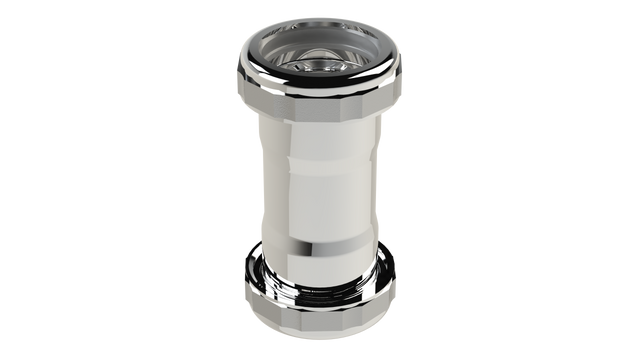 1-1/4" Double Slip Repair Connector (860)