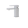 Single-hole lavatory faucet
