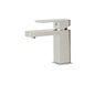 Aquabrass Single Hole Bathroom Faucet with Pop-Up Drain - image 2