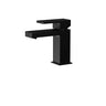 Aquabrass Single Hole Bathroom Faucet with Pop-Up Drain - image 3