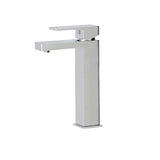 Tall single-hole lavatory faucet