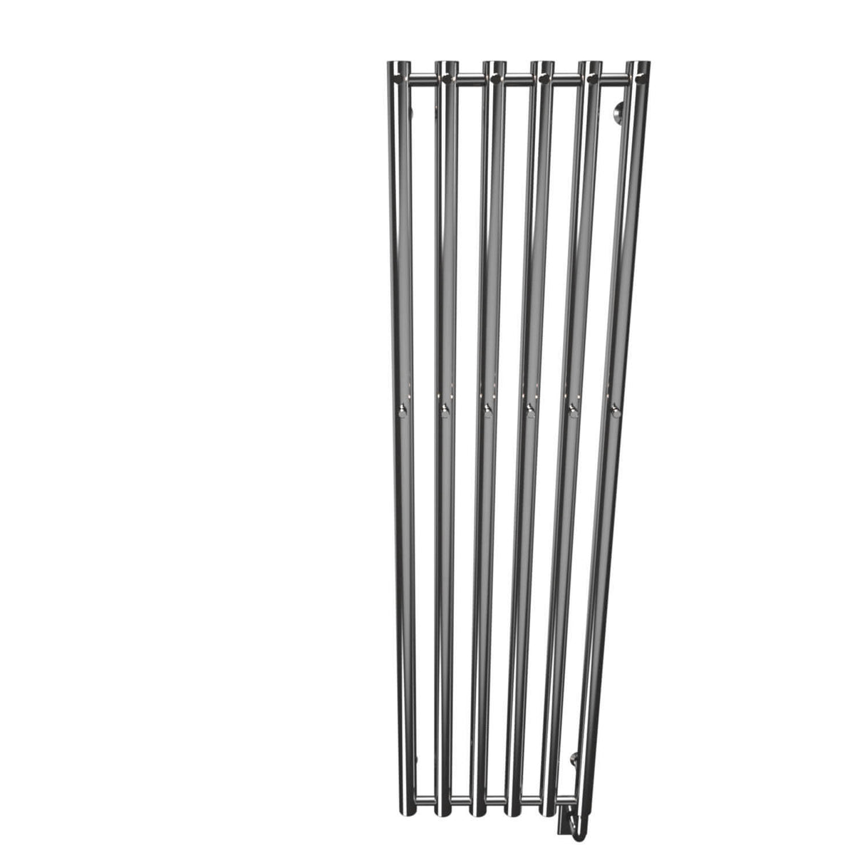 16.5"x59" Tuzio Rosendal Towel Warmer