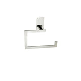 9" wallmount towel ring