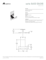 Wallmount hook