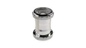 1-1/2" Double Slip Repair Connector (862)