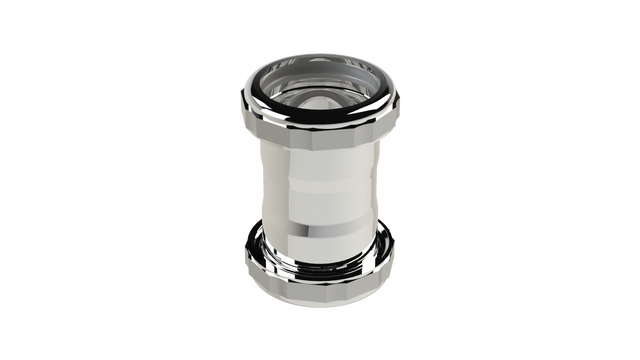 1-1/2" Double Slip Repair Connector (862)