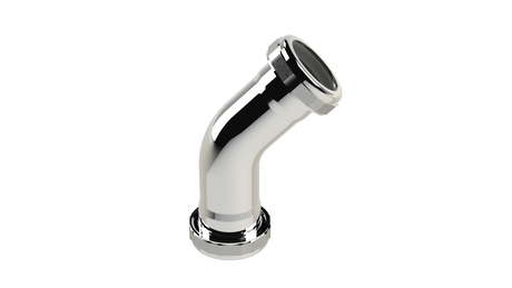 1-1/4" Double Slip Repair Connector - 45 Elbow (864)