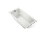 Tea-for-Two® 71-3/4" x 36" drop-in Heated BubbleMassage™