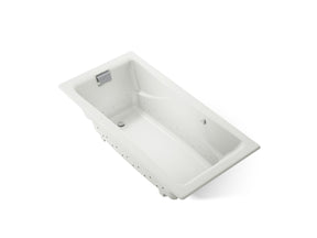 Tea-for-Two® 71-3/4" x 36" drop-in Heated BubbleMassage™