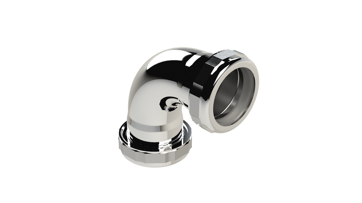 1-1/4" Double Slip Repair Connector - 90 Elbow (865)