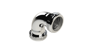 1-1/4" Double Slip Repair Connector - 90 Elbow (865)