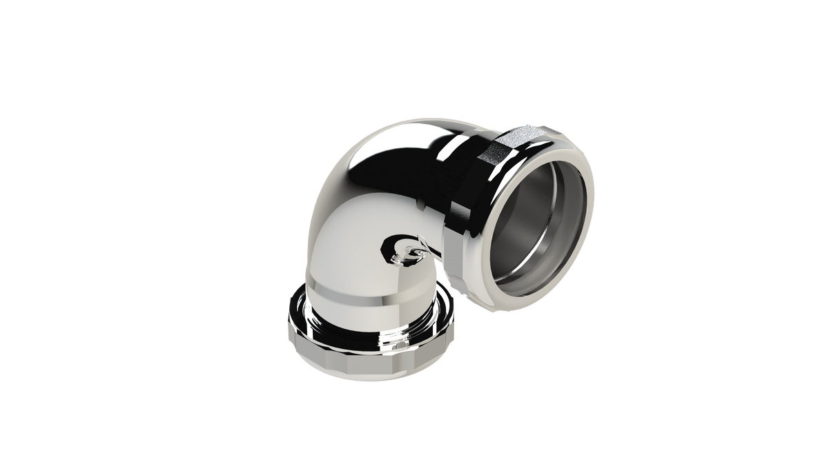 1-1/2" Double Slip Repair Connector - 90 Elbow (866)