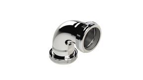 1-1/2" Double Slip Repair Connector - 90 Elbow (866)