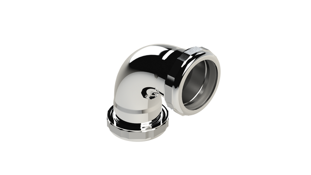 1-1/2" Double Slip Repair Connector - 90 Elbow (866)