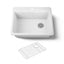 Riverby® 27" top-mount single-bowl kitchen sink