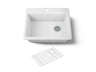 Riverby® 27" top-mount single-bowl kitchen sink
