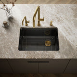 Riverby® 27" undermount single-bowl kitchen sink