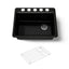 Riverby® 27" undermount single-bowl kitchen sink