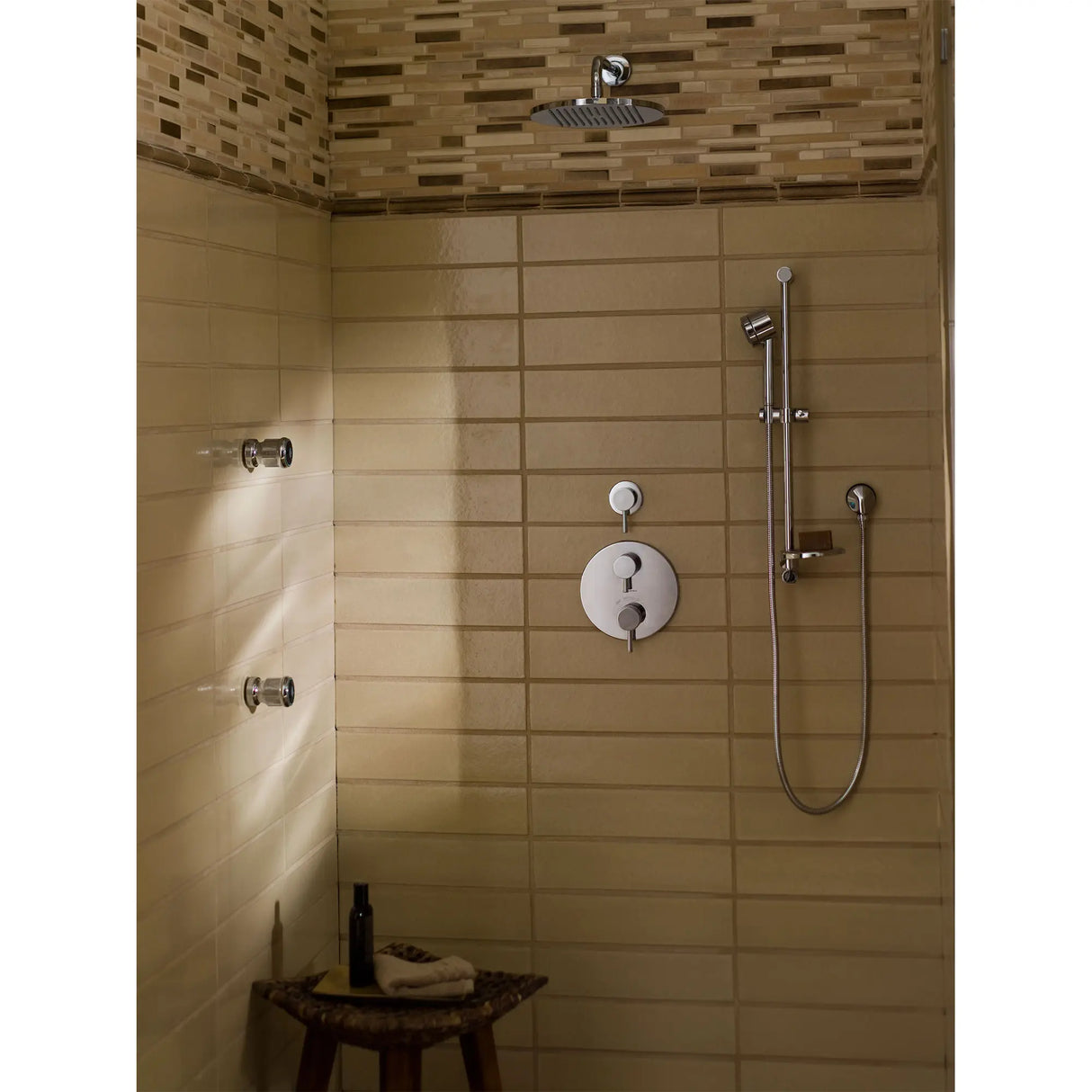Serin® Single-Handle Diverter Valve Trim Kit