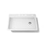 Riverby® 33" top-mount single-bowl kitchen sink