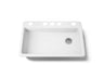 Riverby® 33" undermount single-bowl kitchen sink