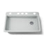 Riverby® 33" undermount single-bowl kitchen sink