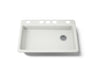 Riverby® 33" undermount single-bowl kitchen sink